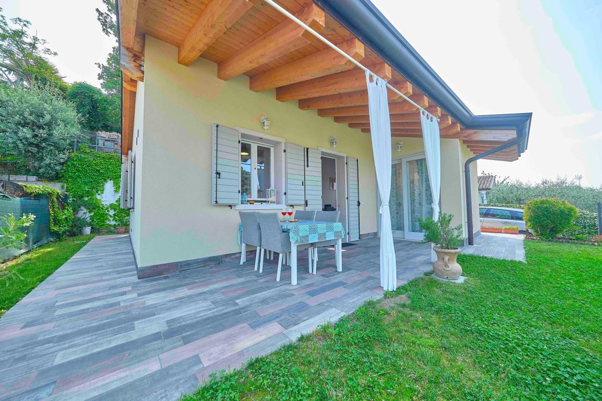 Holiday home Schoenes Batik Bardolino